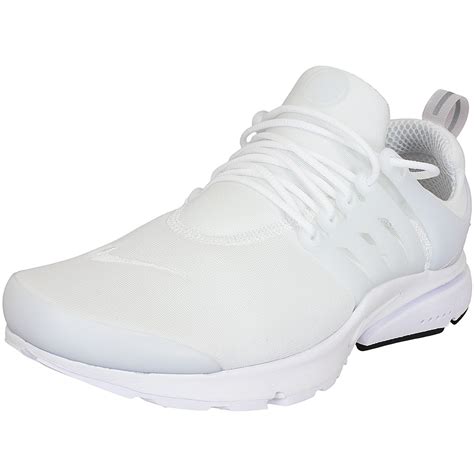 nike presto essential weiß damen|Amazon.com: Nike Air Presto White.